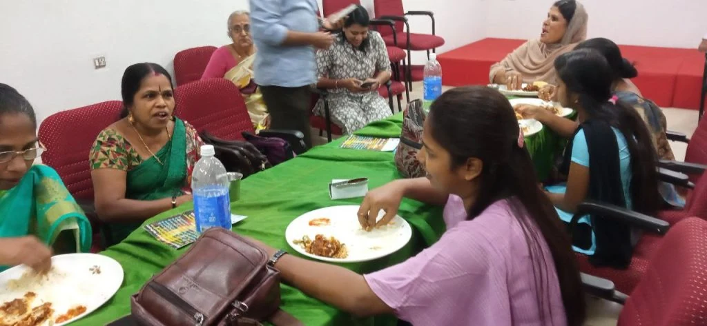 Voice of World Foundation activity