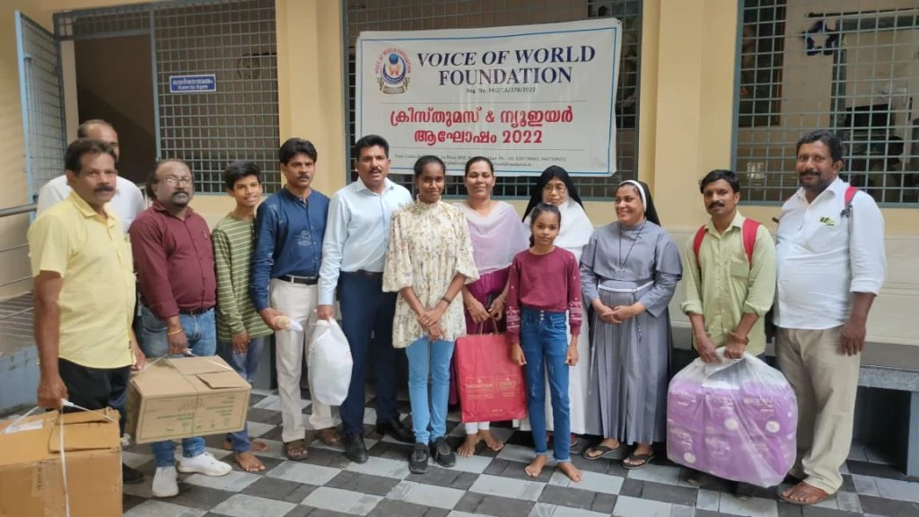 VOWF activity