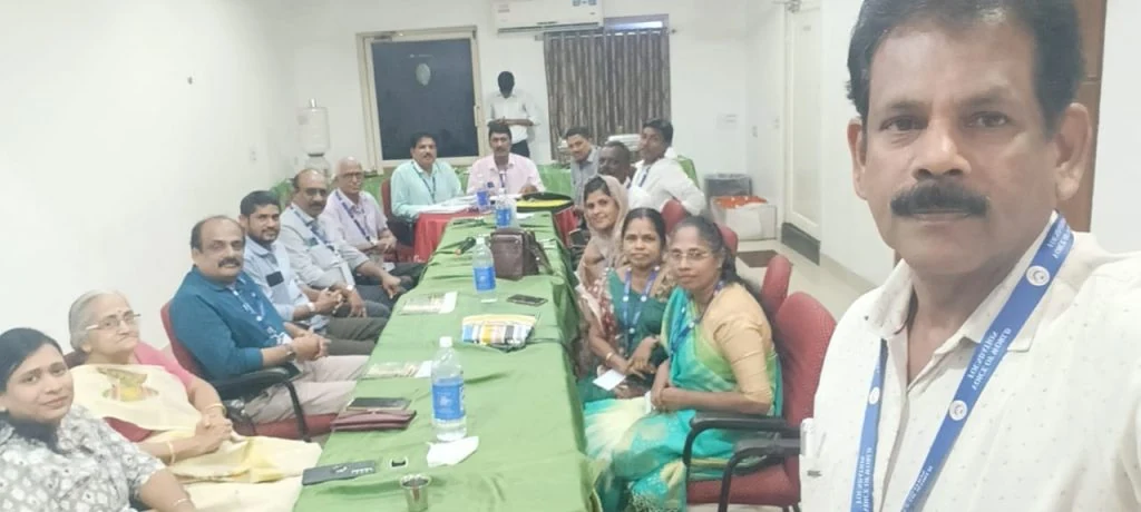 Voice of World Foundation activity