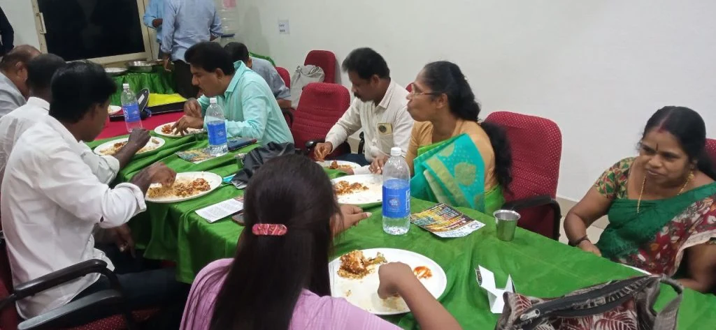 Voice of World Foundation activity