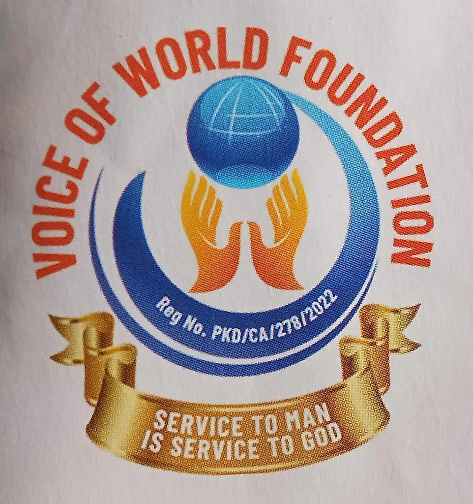 Voice of World member
